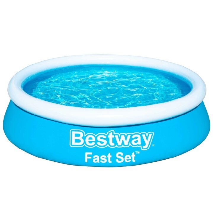 Бассейн надувной BestWay 57392 BW 183х51см 940л