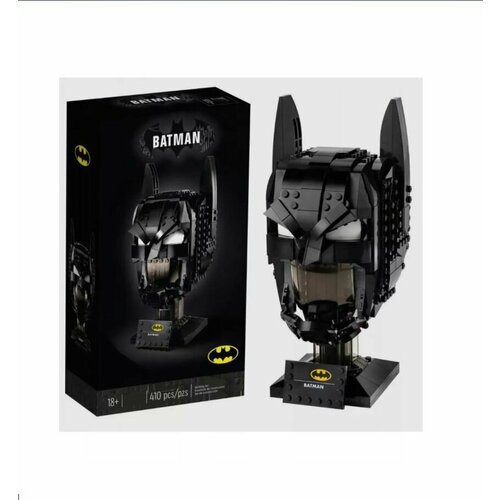 Конструктор Голова Бетмен DC 429 дет