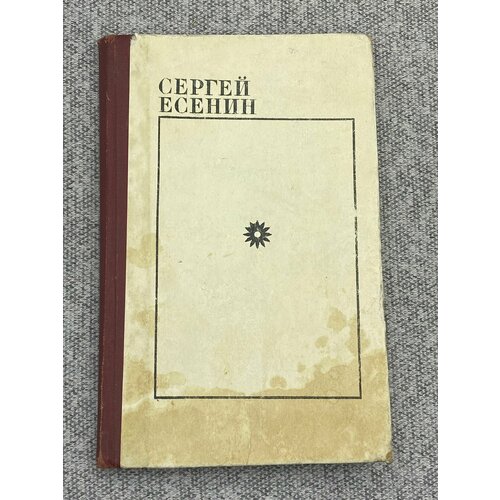 бородина анна пятнашки сборник стихотворений Сергей Есенин / Избранное