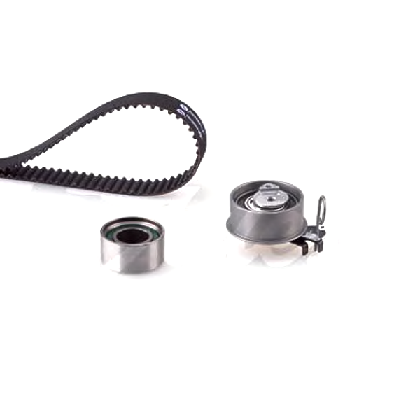 GATES K025457XS (0458KH / 113RU25 / 113X25) комплект ремня грм