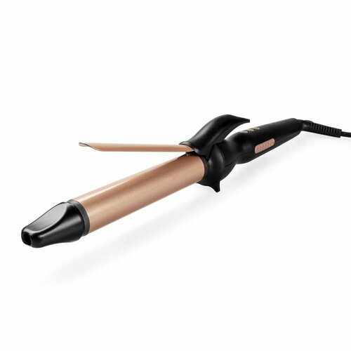 Профессиональная плойка для завивки волос TNL Hair Wave черная 259800₽