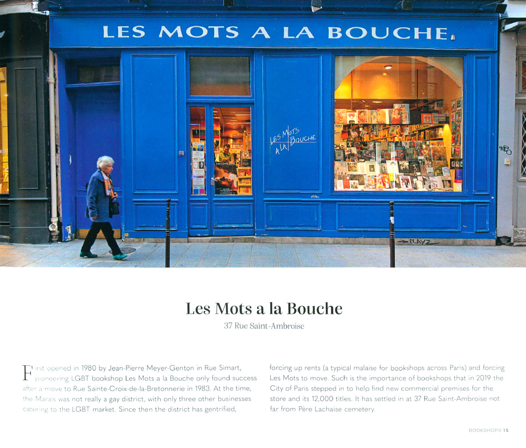 Literary Landscapes. Paris (Bliss Dominic) - фото №3