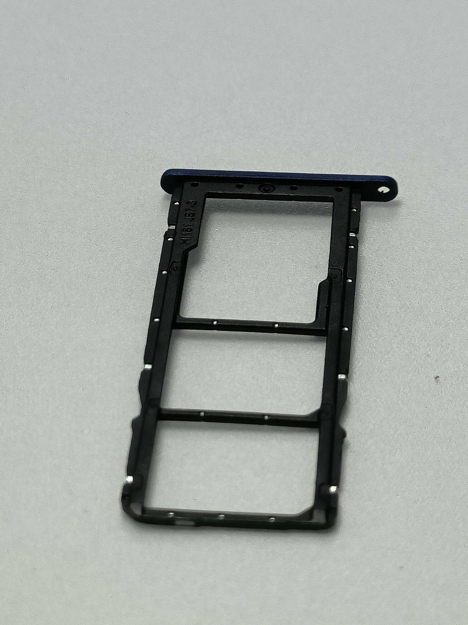 Сим лоток honor 8x синий — фото 1