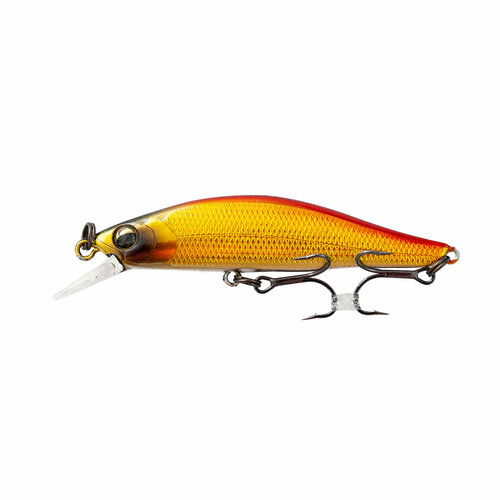 Воблер Daiwa Silver Creek Minnow 61S AKAKIN