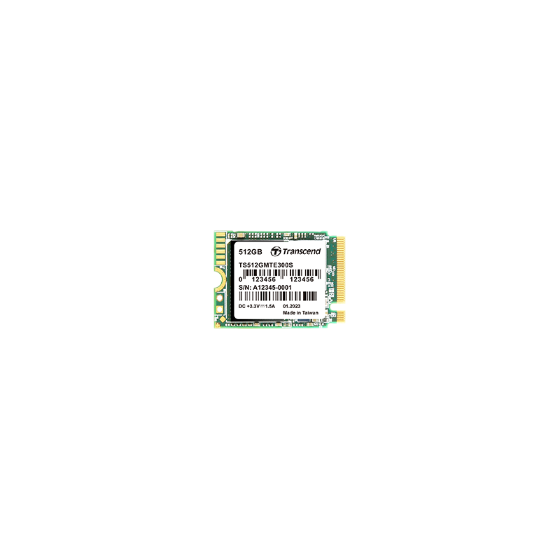 Накопитель SSD M.2 2230 Transcend 256GB MTE300S (TS256GMTE300S) - фото №9