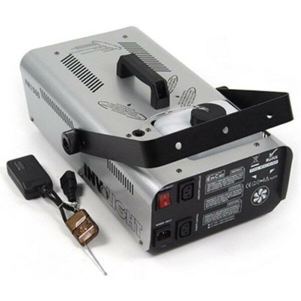 Involight FM1500 генератор дыма, 1500 Вт - фото №5