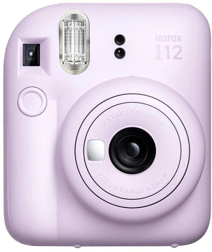 Фотоаппарат Fujifilm Instax Mini 12 Lilac Purple (фиолетовый)