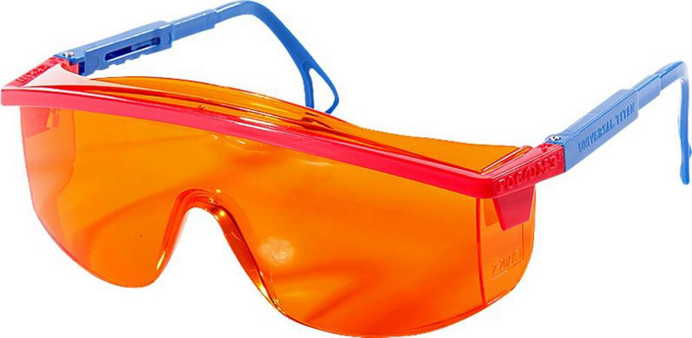 Защитные очки Росомз ОЗ7 Титан универсал-контраст 13713 - фото №11