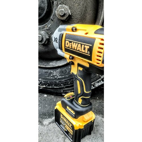 Бесщеточный ударный гайковерт для грузовиков честные 1300 Нм аккумуляторный 8Ач 2090000₽