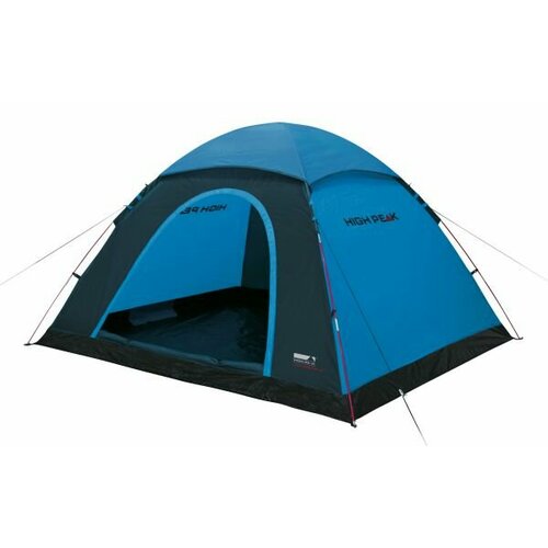 палатка high peak monodome xl трекинговая черный Трекинговая палатка HIGH PEAK Monodome XL blue/grey