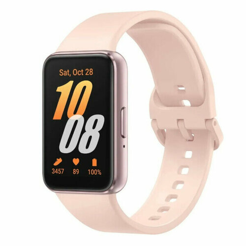 Смарт-часы Samsung Galaxy Fit3 SM-R390 SM-R390NIDACIS 1098000₽