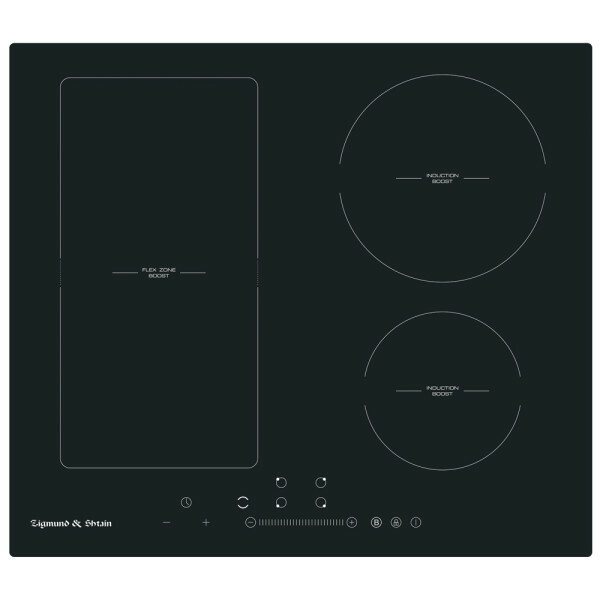 Встраиваемая индукционная варочная панель Zigmund & Shtain CI 34.6 B