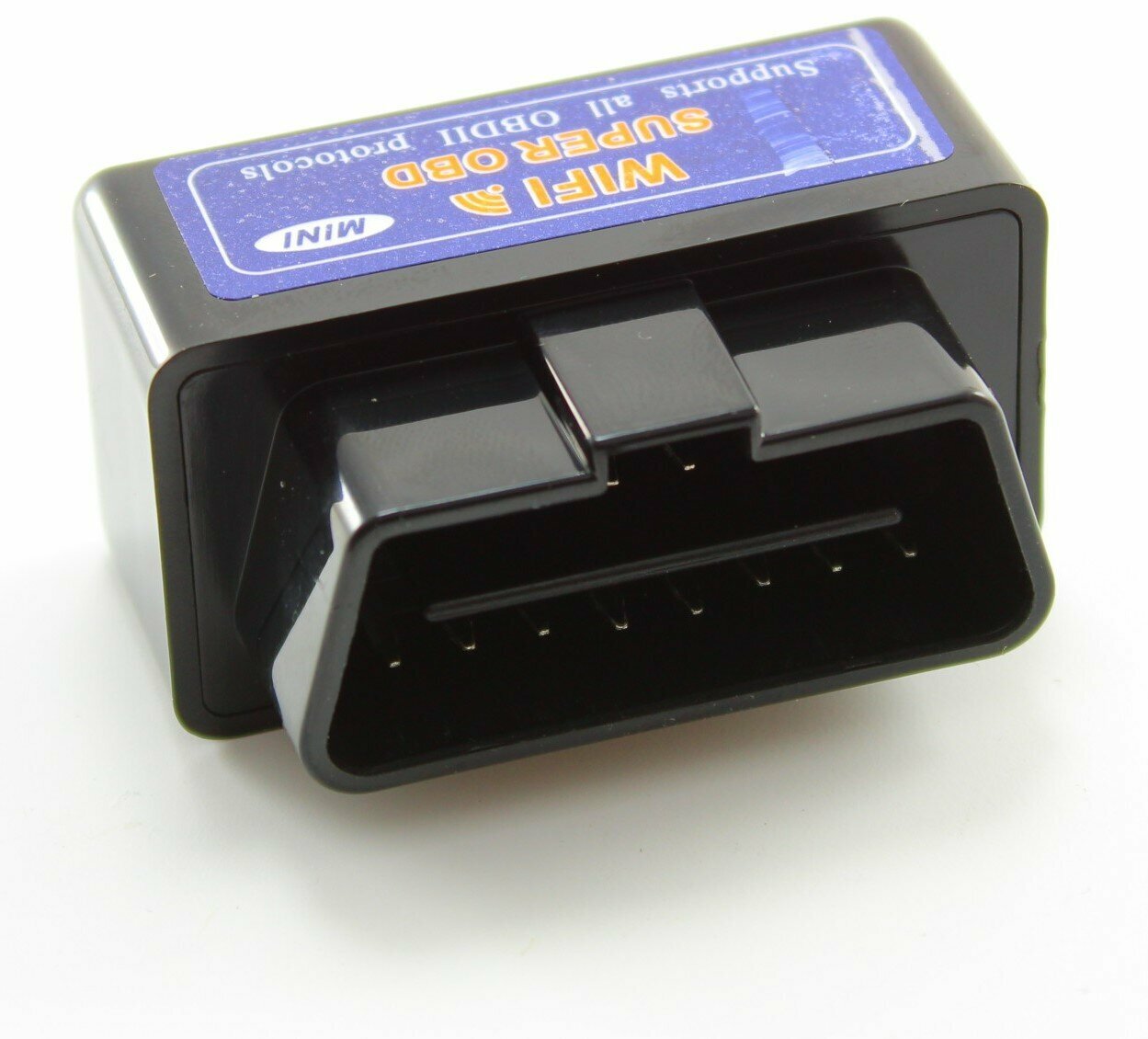Автосканер ELM327 mini Wi-Fi (OBD II V 1.5) C-41 (Процессор 25K80)