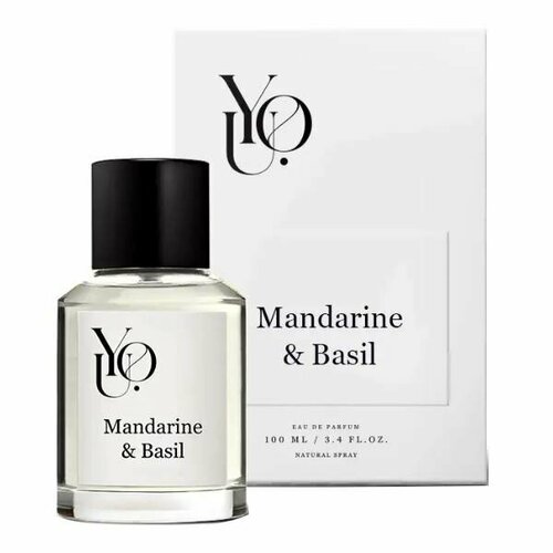 You Женский Mandarine & Basil Парфюмированная вода (edp) 100мл