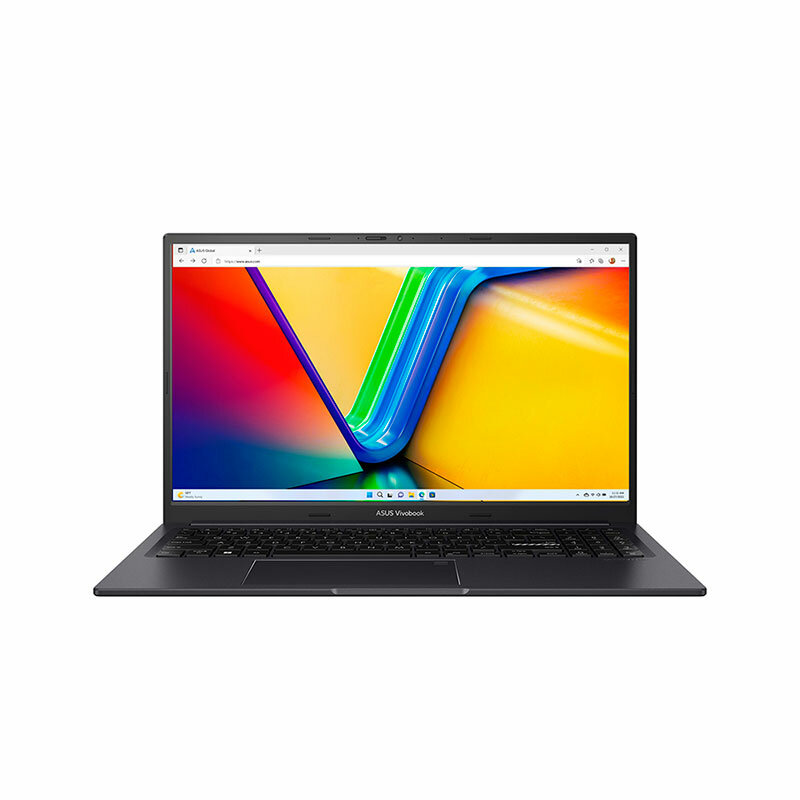 Ноутбук ASUS VivoBook 15X K3504ZA-MA059 90NB11S1-M002B0 (Intel Core i5-1235U 1.3Ghz/8192Mb/512Gb SSD/Intel UHD Graphics/Wi-Fi/Bluetooth/Cam/15.6/2880x1620/No OS)