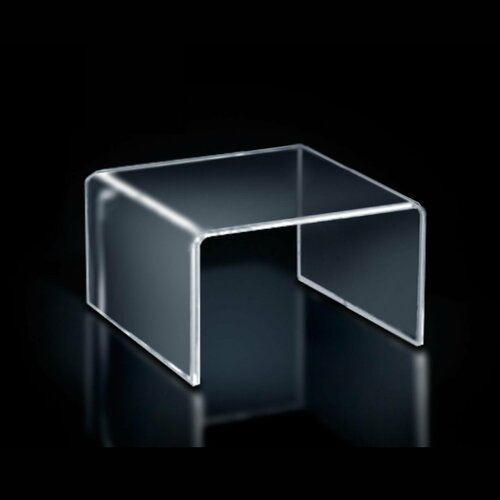 Подставка для украшений Контур-Центр, 12х6х12 см, , прозрачный