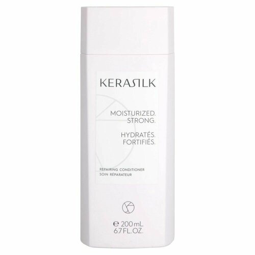 Goldwell Kerasilk Repairing Conditioner - Кондиционер восстанавливающий для сухих и поврежденных волос 200 мл