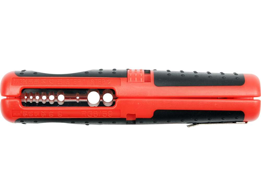 YATO YT-2274 клещи для снятия изоляции, до 8-13 мм, 0.5 - 6 мм2