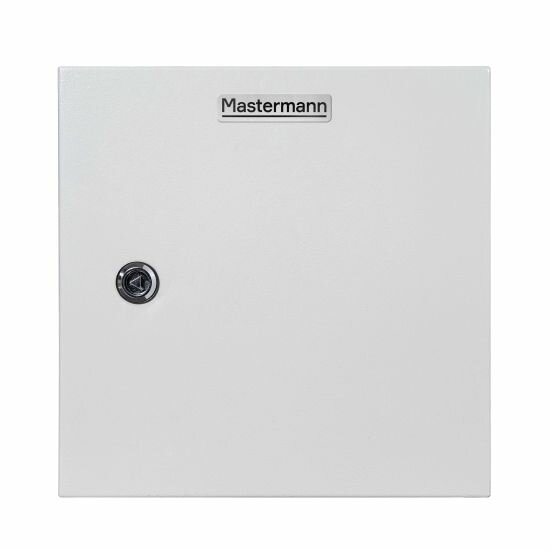 Универсальный монтажный шкаф Mastermann-11У