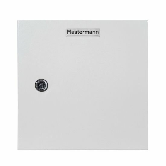 фото Универсальный монтажный шкаф Mastermann-11У+