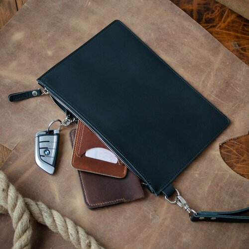 Сумка клатч LEWSKI черный 3227₽