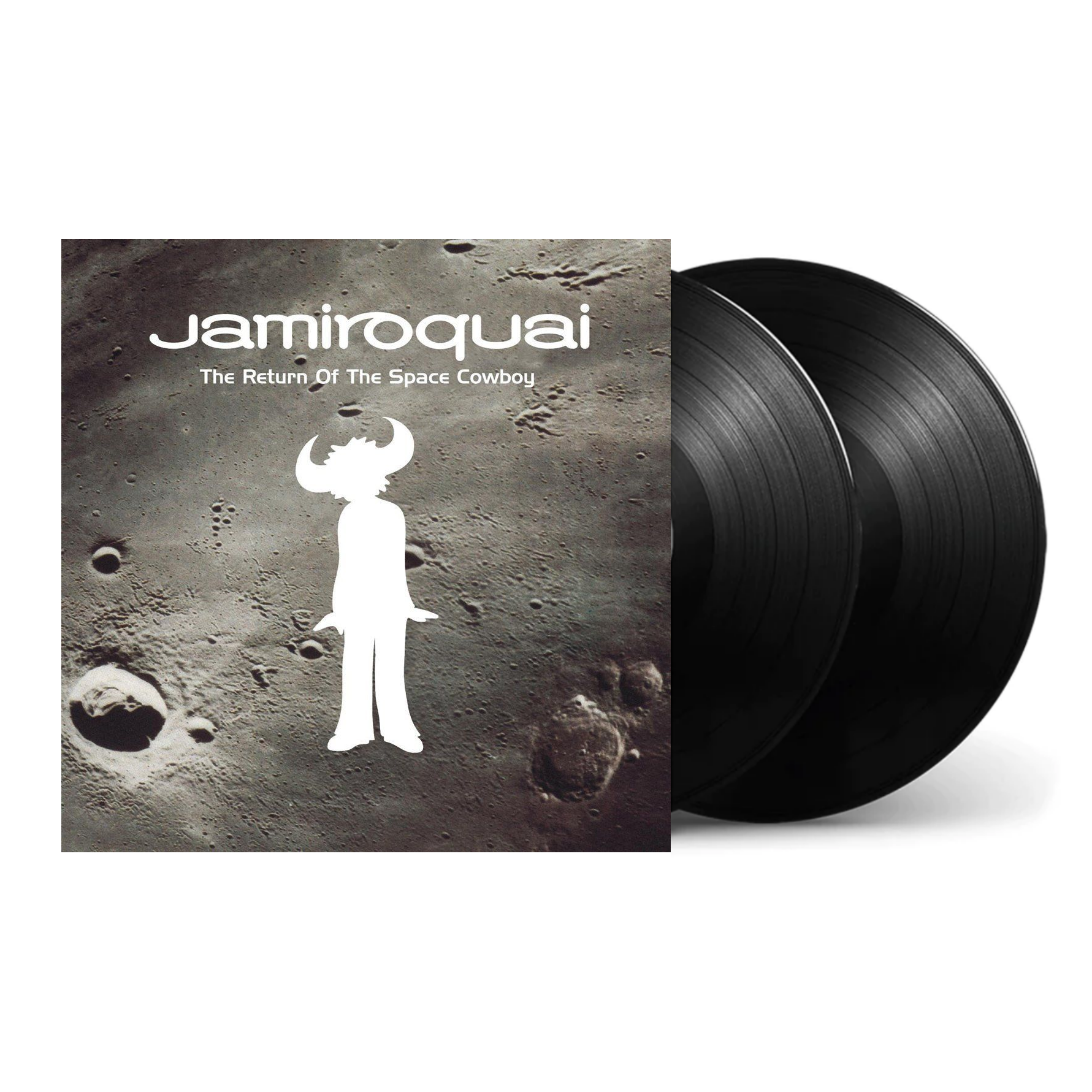 Jamiroquai Jamiroquai - The Return Of The Space Cowboy (2 Lp, 180 Gr) Sony Music - фото №12