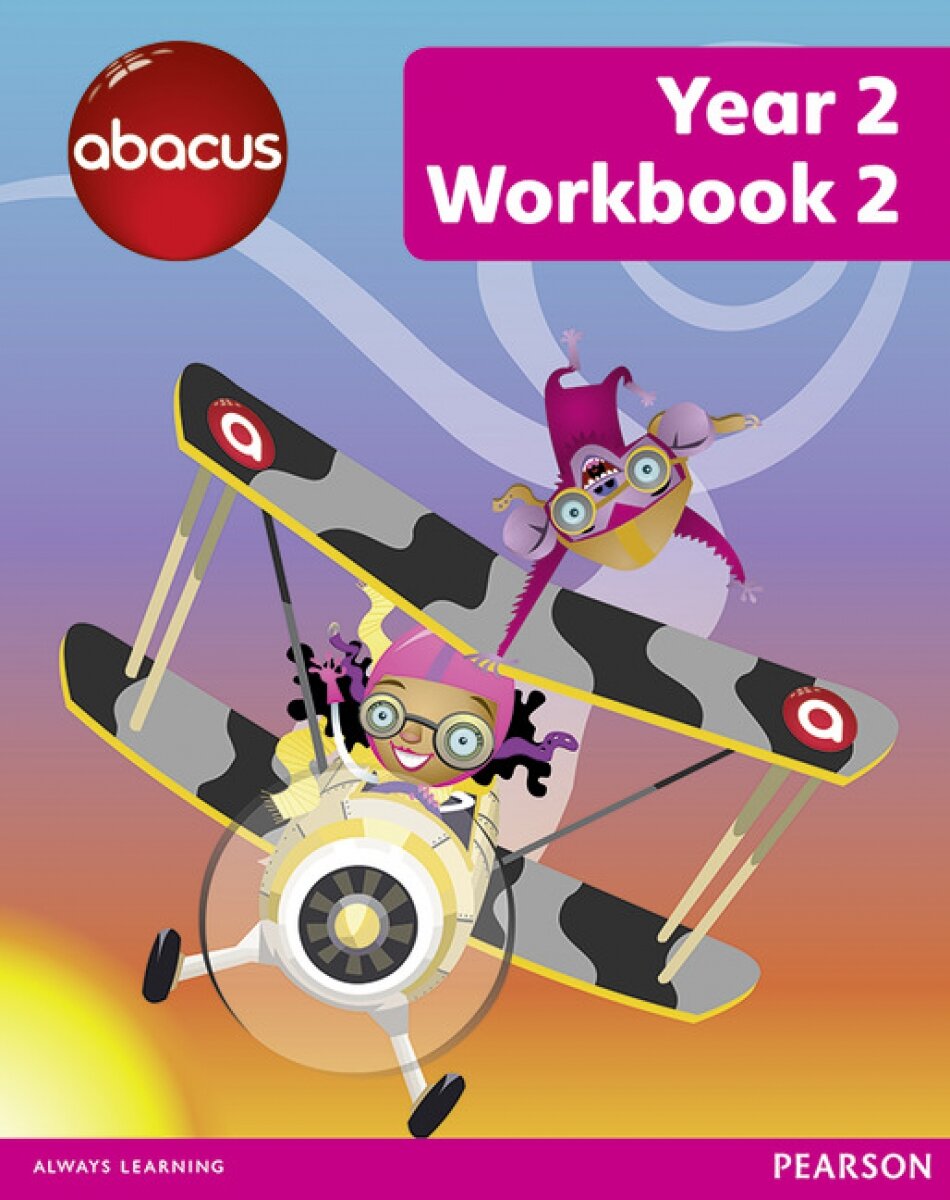 Abacus Year 2 Workbook 2 / Merttens Ruth - фото №2