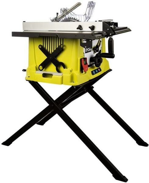 Ryobi Распиловочный станок + станина RTS1800S-G 5133002221