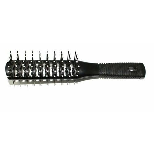 Royal Rose Расческа массажная Клеопатра 2-х сторонняя скелетная