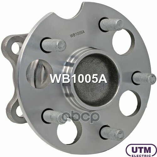 UTM WB1005A Ступица в сборе