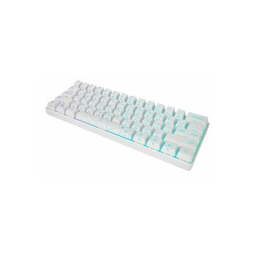Клавиатура GMNG GG-KB505XW механическая белый USB for gamer 1910522 449500₽