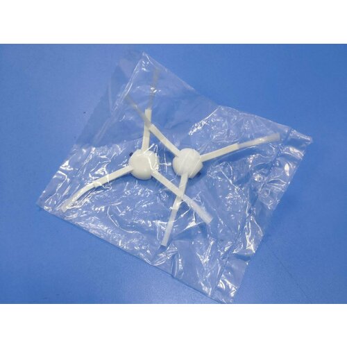 Боковая щетка для робота-пылесоса Xiaomi 1С Mi Robot Vacuum комплект 2шт 590₽