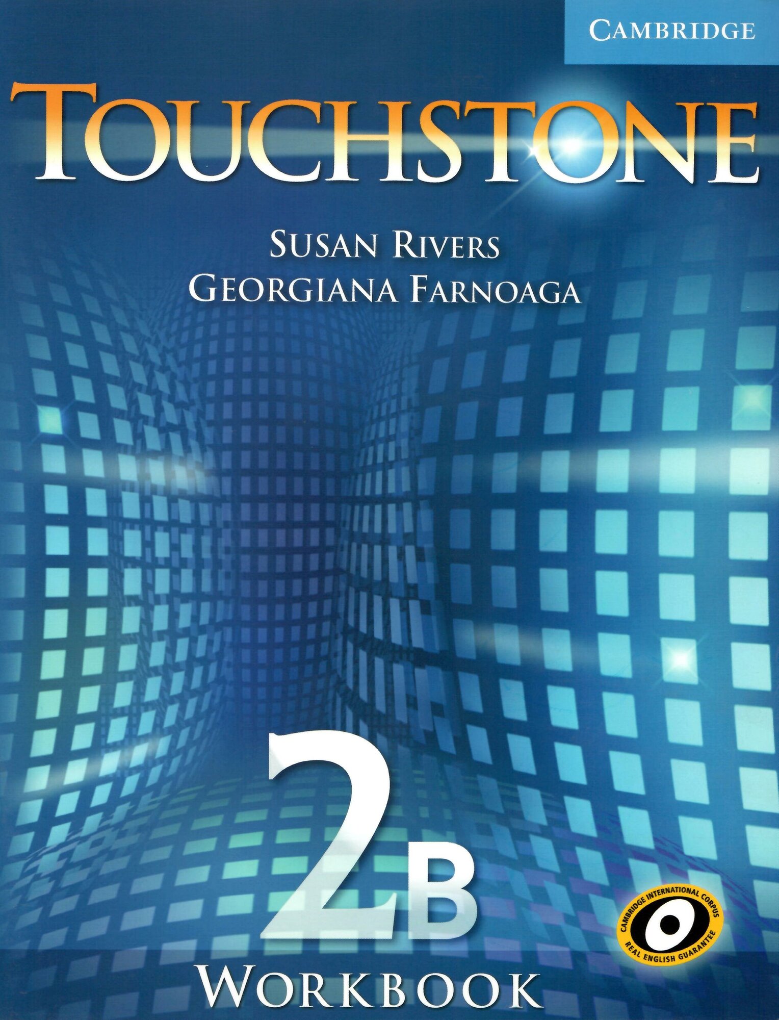 Touchstone 2 B Workbook