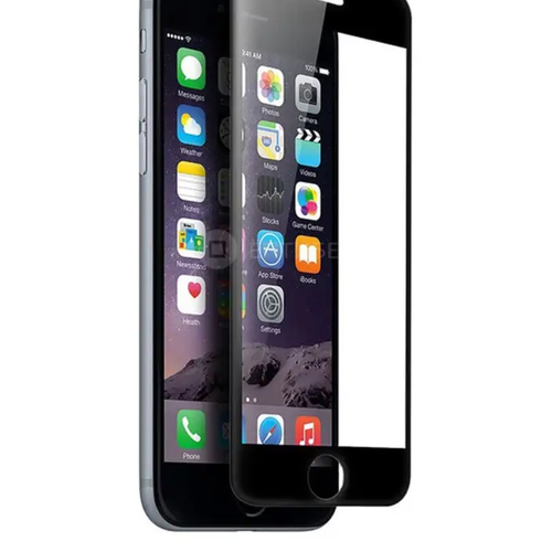 Противоударное стекло 6D для Apple iPhone 7 / iPhone 8