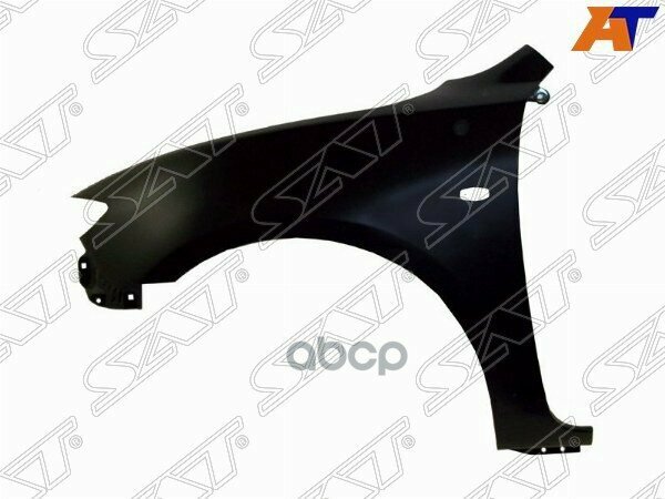 Крыло Переднее Mazda 3/Axela 03-08 4D Lh Sat арт. ST-MZV7-016-2