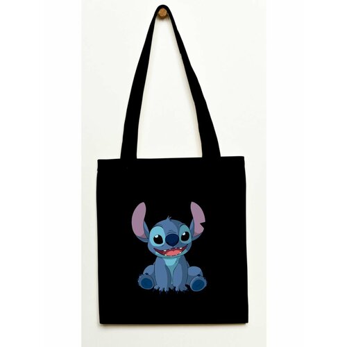 Сумка шоппер , черный