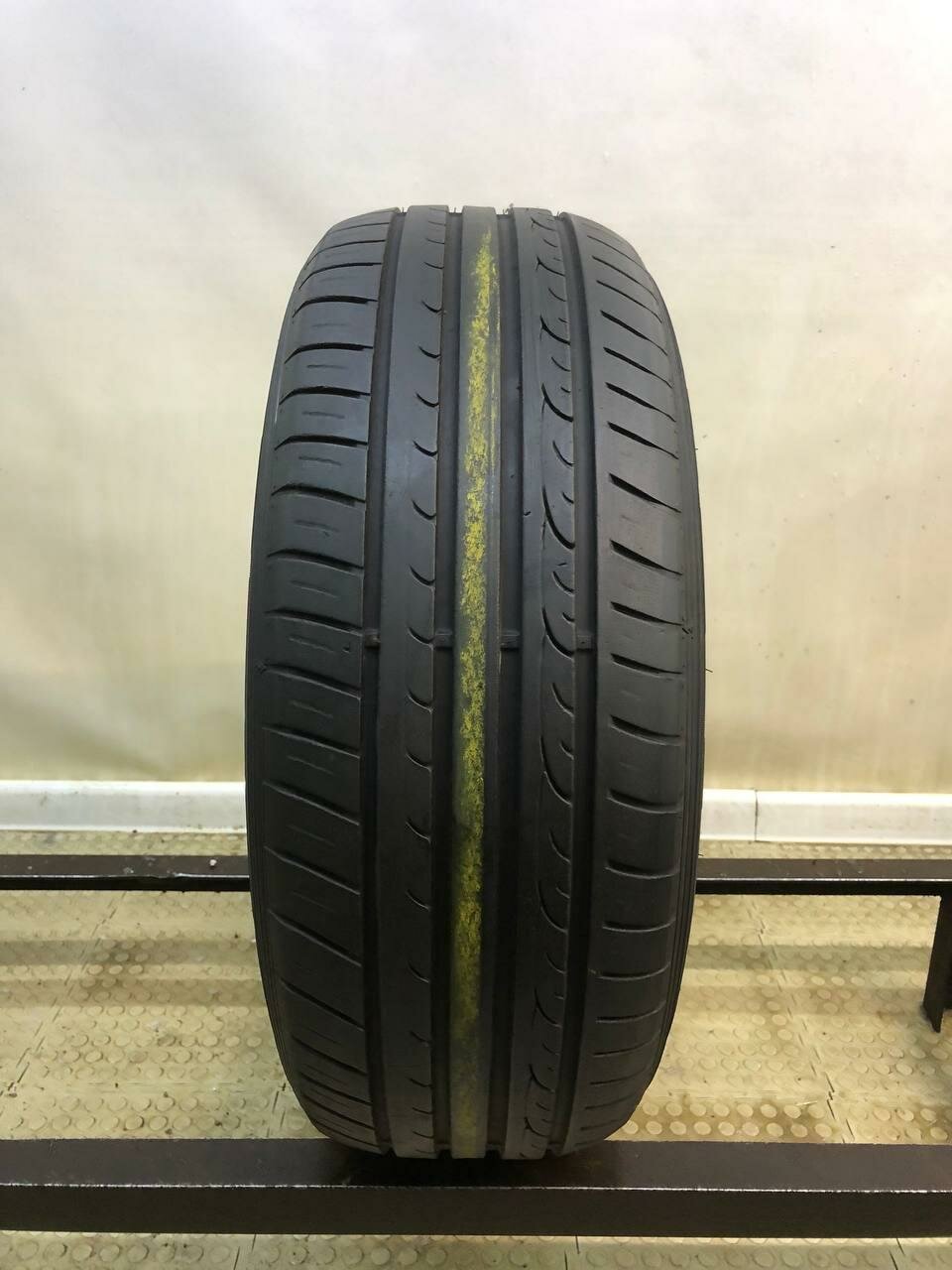 Dunlop SP Sport FastResponse 205/55 R16 БУ Шины Летние