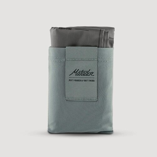 Изображение товара Покрывало большое MATADOR Pocket Blanket 4.0 (MATL5001BL) с голубым чехлом