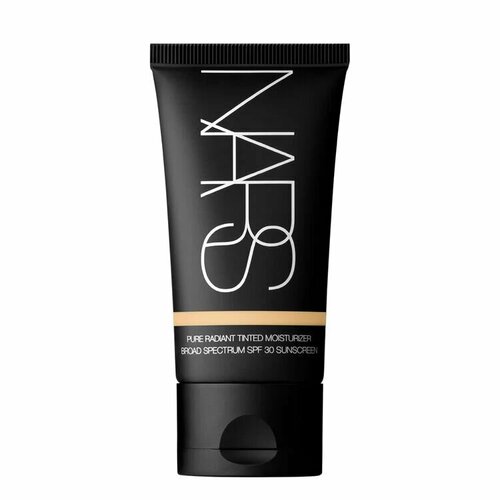 NARS солнцезащитная тонирующая основа под макияж PURE RADIANT TINTED MOISTURIZER SPF 30 12800₽