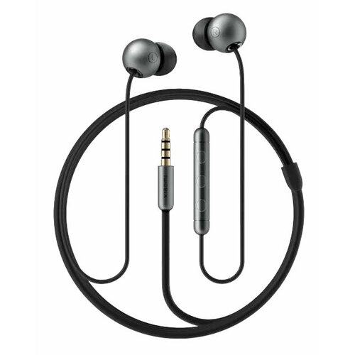 Проводные наушники Xiaomi Dual Magnetic Super Dynamic Unit Headphones CDTEJ001LS Gray 2749₽
