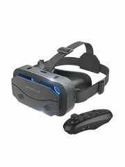 Виртуальные очки VR Shinecon SC-G13 с пультом ДУ
