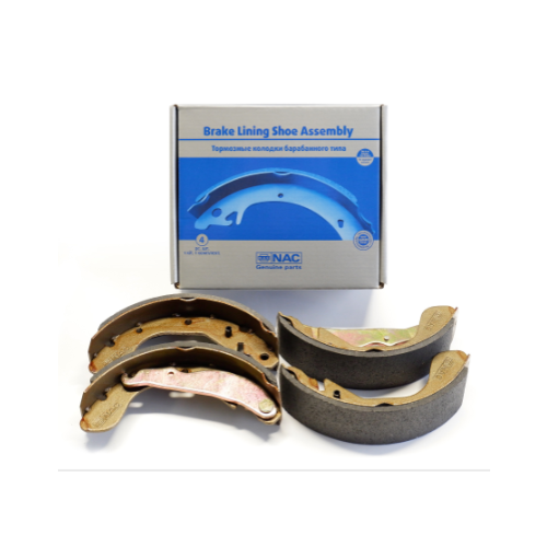 Колодки тормозные задние Daewoo/Chevrolet/Opel/Toyota/Volkswagen