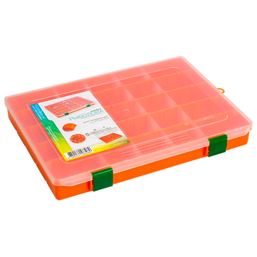 Коробка Fisherbox 310 orange