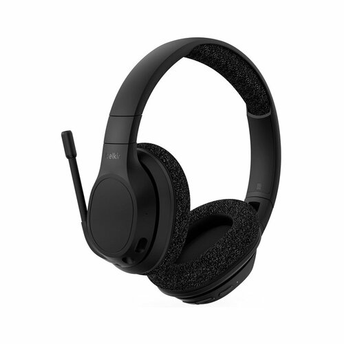 Наушники Belkin Soundform Adapt with Boom Mic Black AUD005btBLK 5925₽