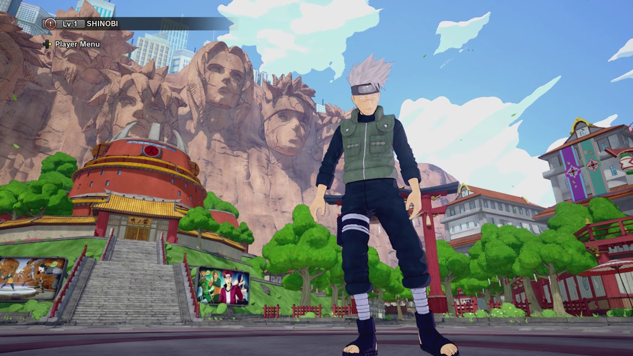 Игра Naruto to Boruto: Shinobi Striker, цифровой ключ для Xbox One/Series X|S, Русский язык, Аргентина