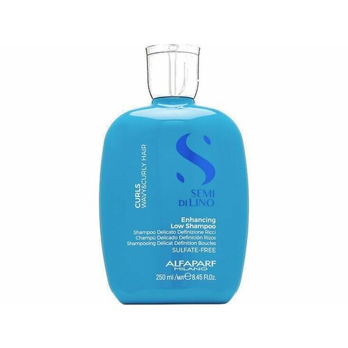 Шампунь для кудрявых и вьющихся волос Alfaparf Milano SDL CURLS ENHANCING LOW SHAMPOO alfaparf milano шампунь для кудрявых и вьющихся волос curls enhancing low shampoo 1000 мл alfaparf milano curls