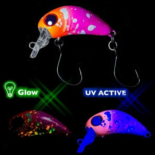 Воблер Jara Baits BUG 25SS # AX-19