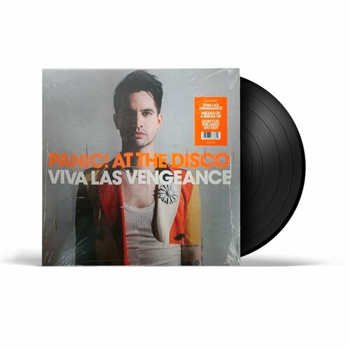 Panic! At The Disco - Viva Las Vengeance (LP), 2022, Gatefold, Виниловая пластинка