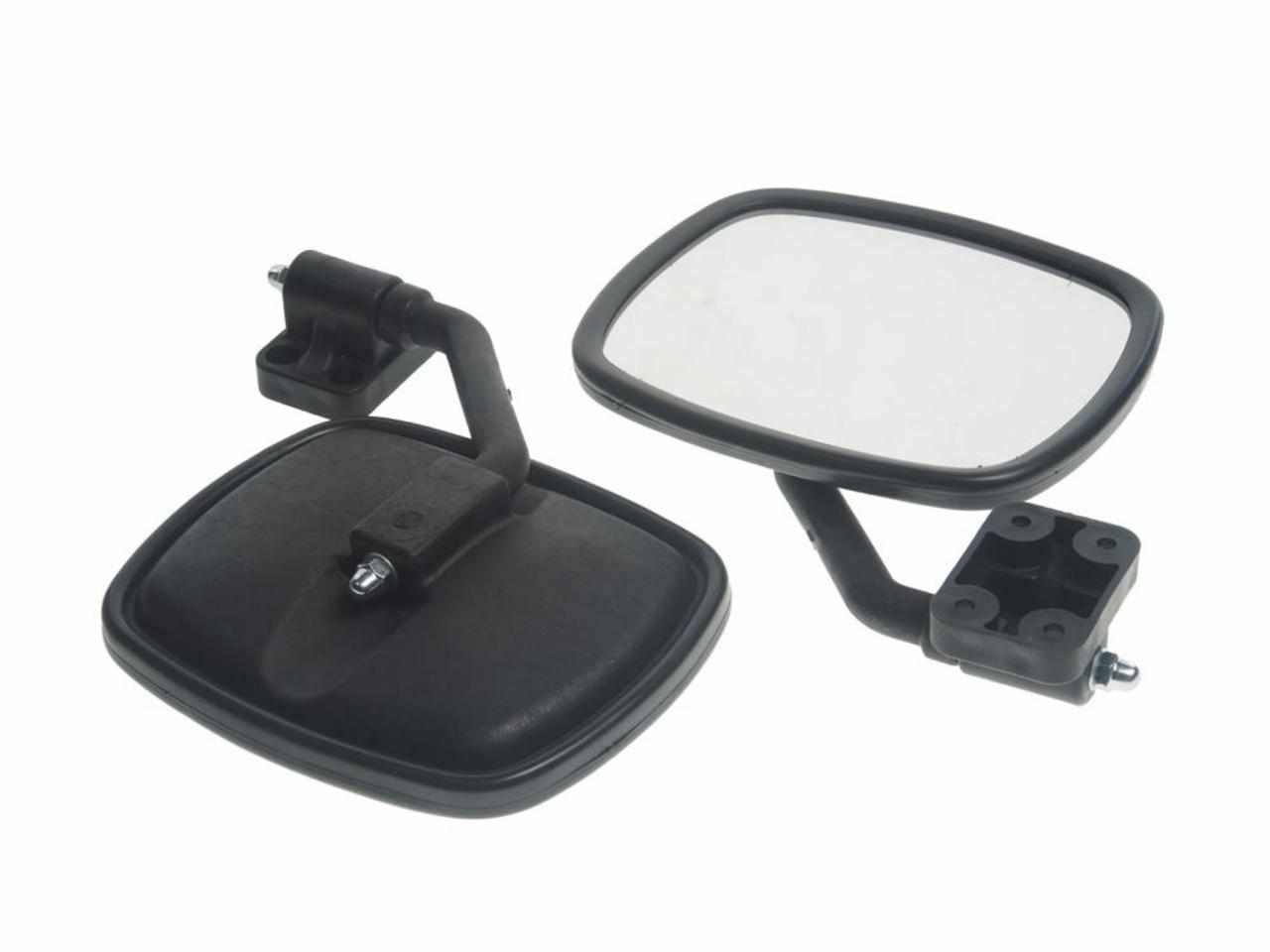 фото UAZ 452-8201090 Зеркало боковое УАЗ-3741,452 комплект 2шт. Н/О