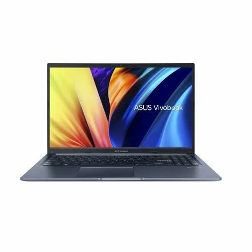 Ноутбук ASUS Vivobook 15 M1502QA-BQ165 IPS FHD 1920x1080 90NB1261-M00710 Синий 156 AMD Ryzen 7 5800H 16ГБ DDR4 512ГБ SSD Radeon Graphics Без ОС 6991000₽